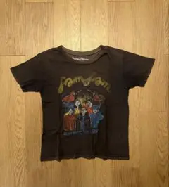 Tシャツ　never young beach×Another Editionのサムネイル