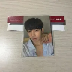 AB6IX WannaOne ワナワン トレカ パクウジン ウジン セット - メルカリ