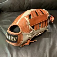 ZETT 軟式グローブ 赤星モデル 野球 ゼット スワロー限定 オーダー 軟式グローブ 大人 一般