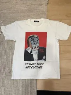 BAYFLOW NIRVANA フォトプリント Tシャツ ホワイト - メルカリ