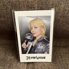 SEVENTEEN ジョンハン JEONGHAN トレカ　right here