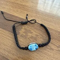 マクラメブレスレット