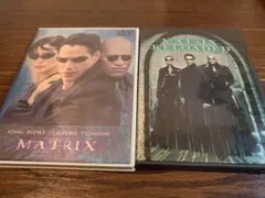 マトリックスシリーズ DVD 3枚セット