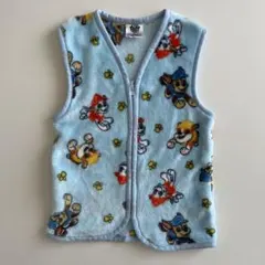 未着 (35cm×50cm) パウパトロール フリース スリーパー