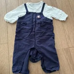 ホットビスケッツ ロンパース