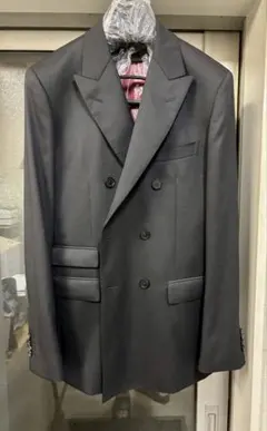 ブラックレーベルクレストブリッジ　スーツ　セットアップ