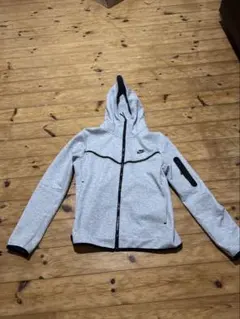NIKE テックフリース セットアップ グレー