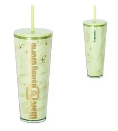 フロリダディズニー限定⭐︎スターバックストラベルタンブラー ティンカーベル