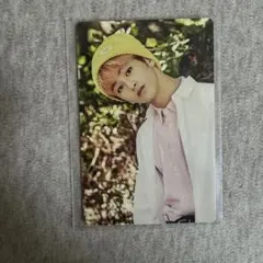 NCT シーグリ2017 マーク　トレカ