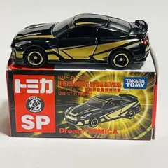 トミカ ハイパーレスキュー ドライブヘッド 日産 GT-R 特機ver.のサムネイル