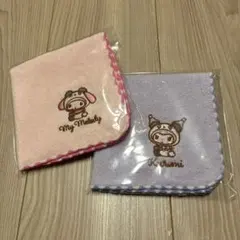 パンダに変身　ハンドタオルセット