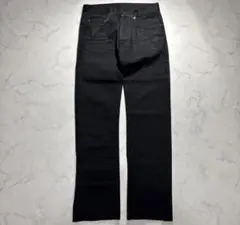 06SS Dior HOMME coated skinny denim