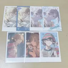 にじさんじ 叶 チェキ風カード まとめ売り