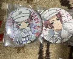 ブルーロック 糸師冴　Blue military 缶バッジセット