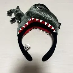 ユニバ ジュラシック・パーク 恐竜 カチューシャ