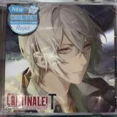 クリミナーレT テンペスタ声/森川智之