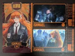 Limbus Company イシュメール グッズセット