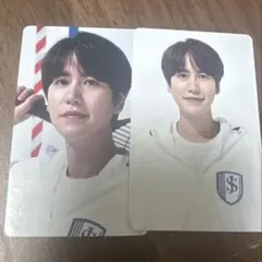 2026年最新】Super Junior トレカの人気アイテム - メルカリ