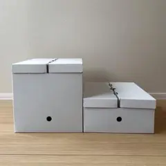 【超メルカリ市限定価格】無印良品　収納ボックス　まとめ売り　23点 超メルカリ市限定価格】無印良品 収納ボックス まとめ売り 23点 つぎ