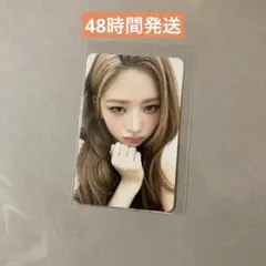 IVE 偶像便利店　secret 中国広州限定　トレカ　レイ　rei