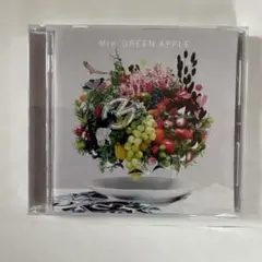 Mrs. GREEN APPLE CD まとめ売り　バラ売り可 新品ケース交換済み Mrs GREEN APPLE CD4枚セット｜Yahoo!フリマ（旧