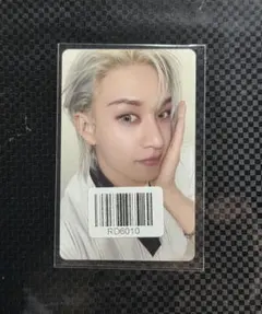 straykids KARMA KMS2.0 バンチャン トレカ