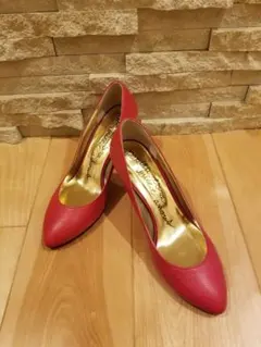 【美品】オデットエオディール　パンプス24㎝