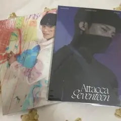 SEVENTEEN ミンギュ CARAT盤