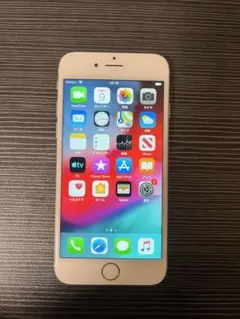Apple iPhone6 シルバーバッテリー 79％