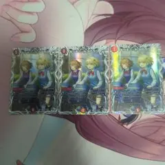 キリモミヤマアラシ　キャラ