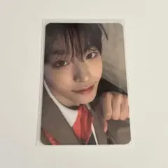 NCT WISH リク RIKU トレカ