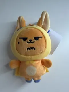 TXT GiGO限定 プルバトゥ ぬいぐるみパペット ファンチュン ヨンジュン