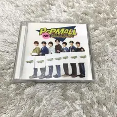 なにわ男子POPMALL アルバム　CD