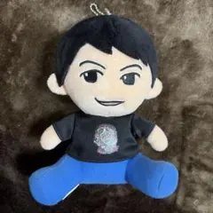 フィッシャーズマサイぬいぐるみ マスコット