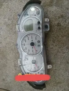 マジェスティC 250 SG03J 5連メーター - メルカリ