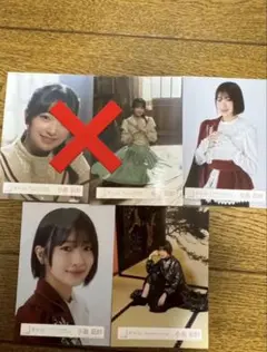 【値下げ】櫻坂46 小島凪紗 生写真