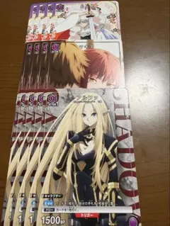 ユニオンアリーナ 陰の実力者になりたくて！ アルファ ユニチケ プロモ