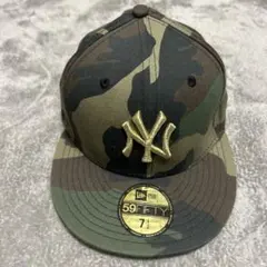New Era 59FIFTY NYヤンキース キ ャップ 7 1/2