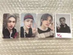 Stray Kids スキズ 樂STAR 中華 トレカ まとめ売り ヒョンジン