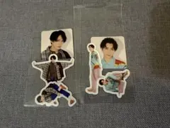 ゆり組　フレイクシール　SnowMan