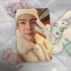 NCT127 hellolive ラキドロ　トレカ　ジャニ