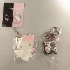キティ　パタパタデビル　パタパタエンジェル　レア サンリオ ハローキティちゃん パタパタエンジェル ぬいぐるみ