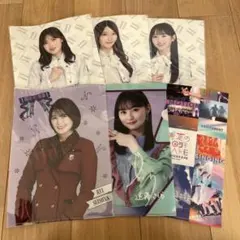 乃木坂46 クリアファイル