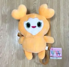 TWICE LOVELYS ジヒョ ジブリー ぬいぐるみリュックGIGO限定