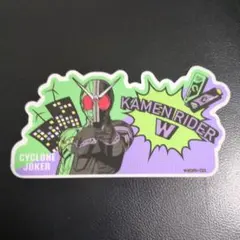 仮面ライダーW　マグネット