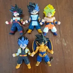 ドラゴンボール フィギュア 5体セット - メルカリ