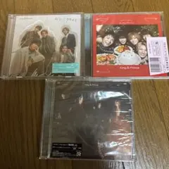 King & Prince CD 3枚セット