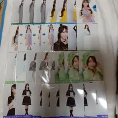乃木坂46 生写真 黒見明香 30枚まとめ売り！ 美品！④