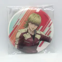 タイバニ バーナビー 缶バッジ