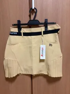 新品未使用PEARLY GATES パーリーゲイツ ゴルフスカート